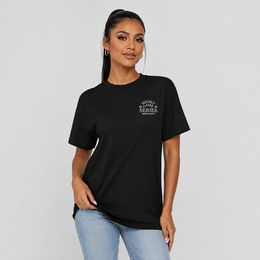 FWC 26 World Cup 2026 Stadium Night Graphic T-Shirt