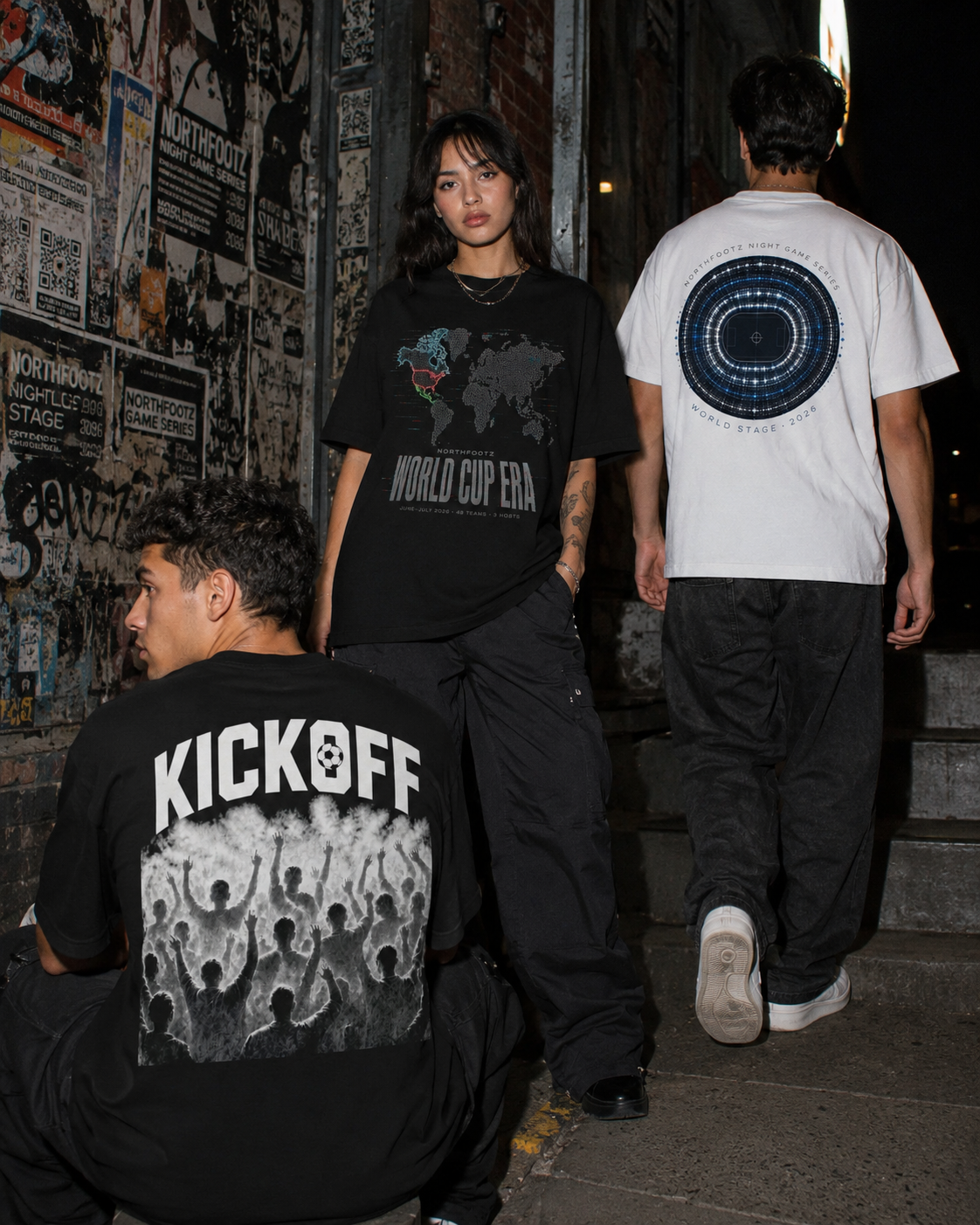 NORTHFOOTZ COLLECTION