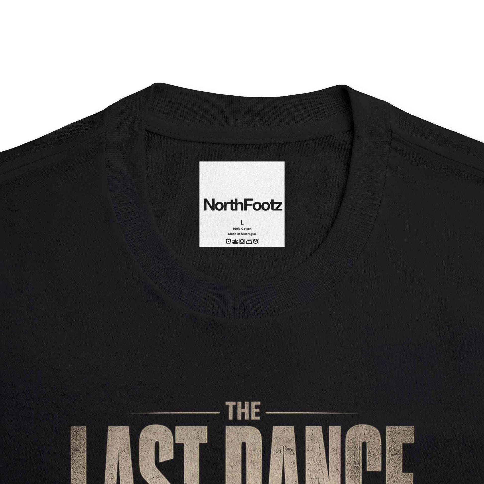FWC 26 The Last Dance World Cup Graphic Tee — Ronaldo, Messi & Neymar Tribute