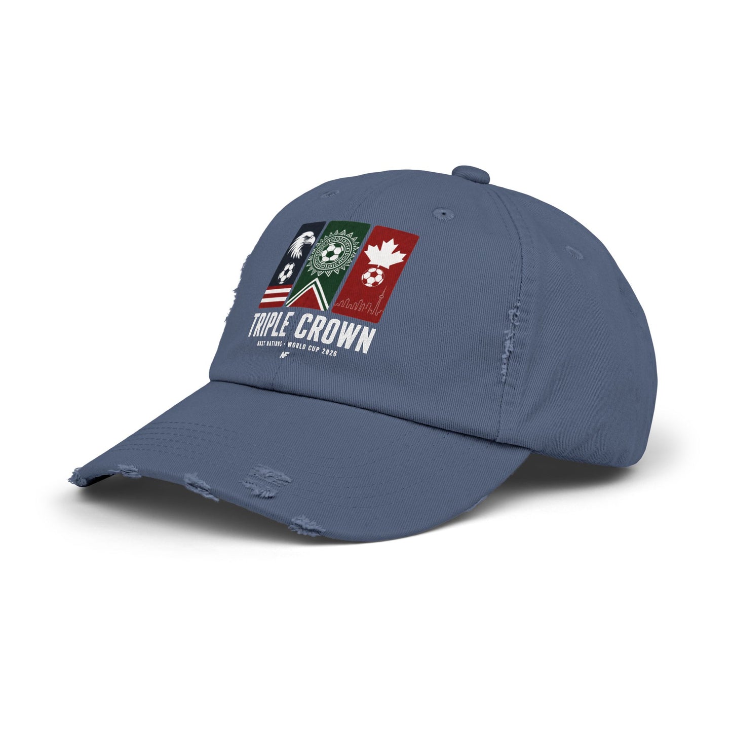 FWC 26 World Cup Hosts Hat — Soccer Nations Hat