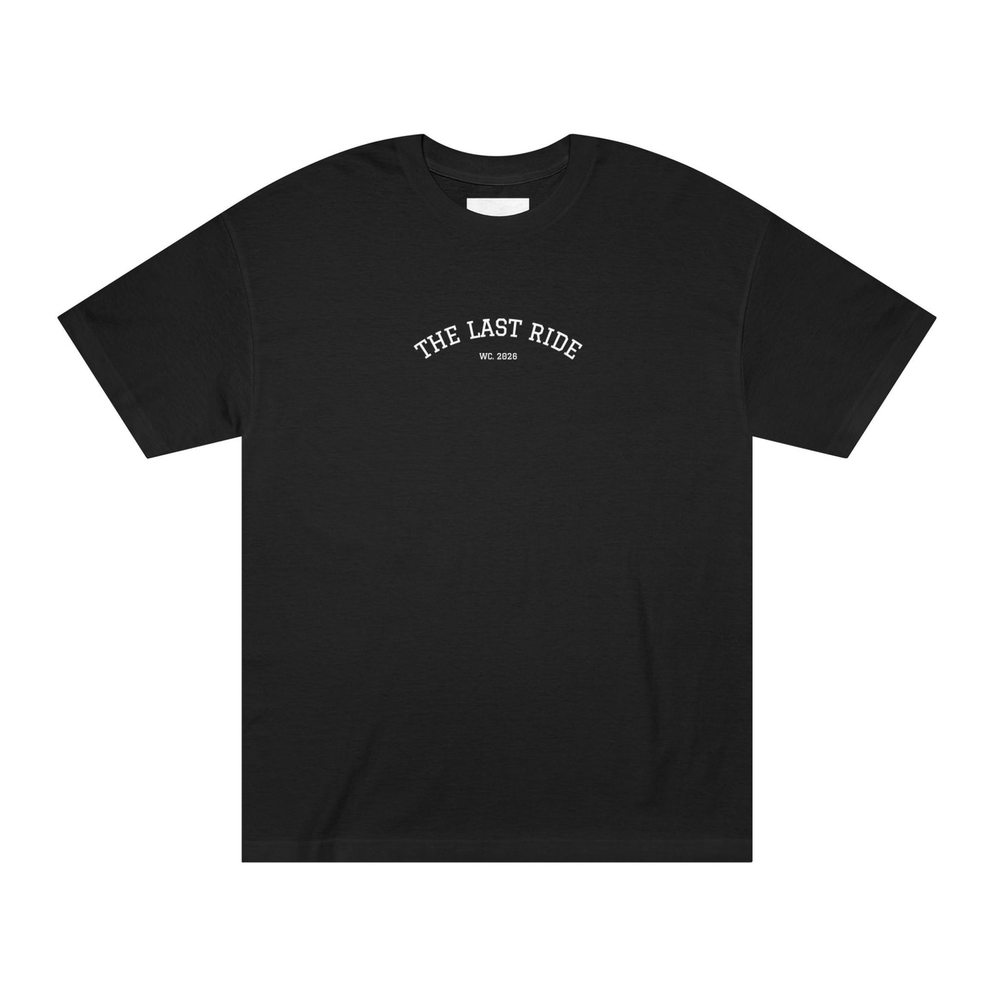 FWC 26 Legends Tee — Ronaldo, Messi & Neymar Last World Cup Cotton Shirt