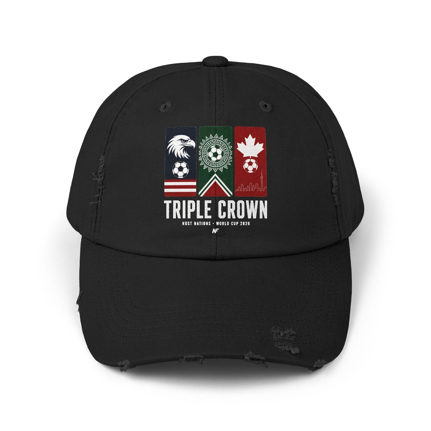 FWC 26 World Cup Hosts Hat — Soccer Nations Hat
