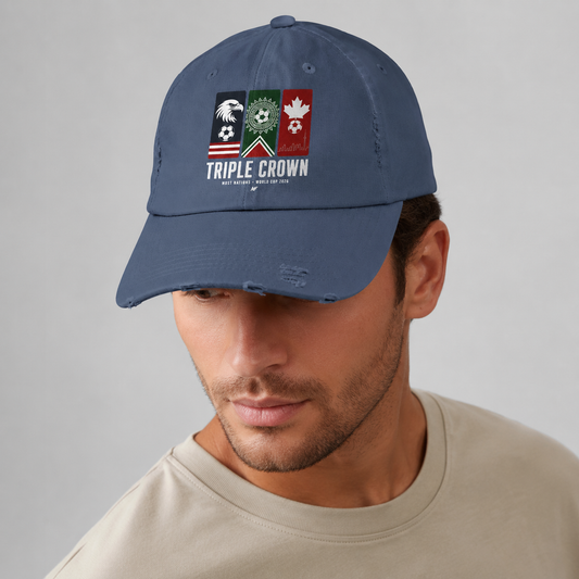 FWC 26 World Cup Hosts Hat — Soccer Nations Hat