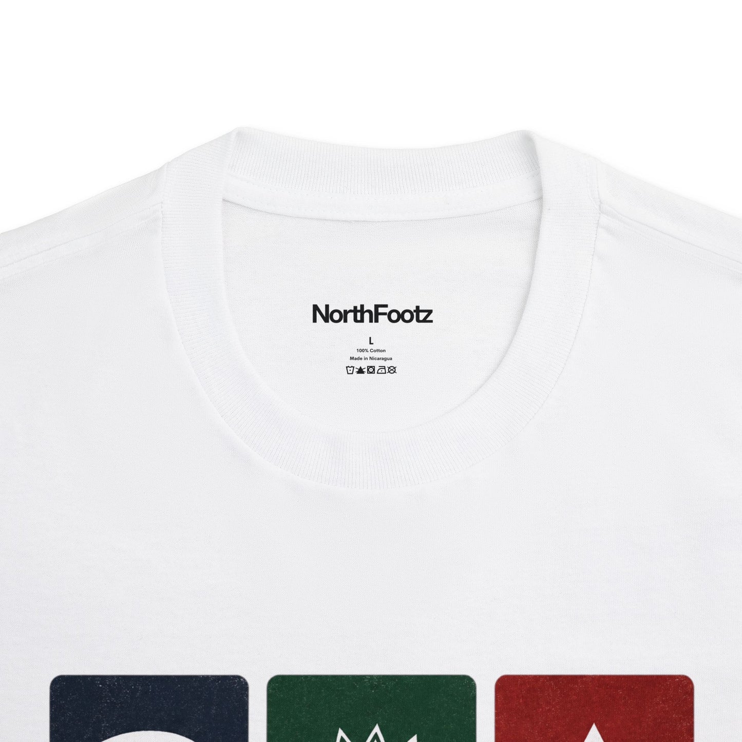FWC 26 World Cup Hosts T-Shirt — Soccer Nations Tee
