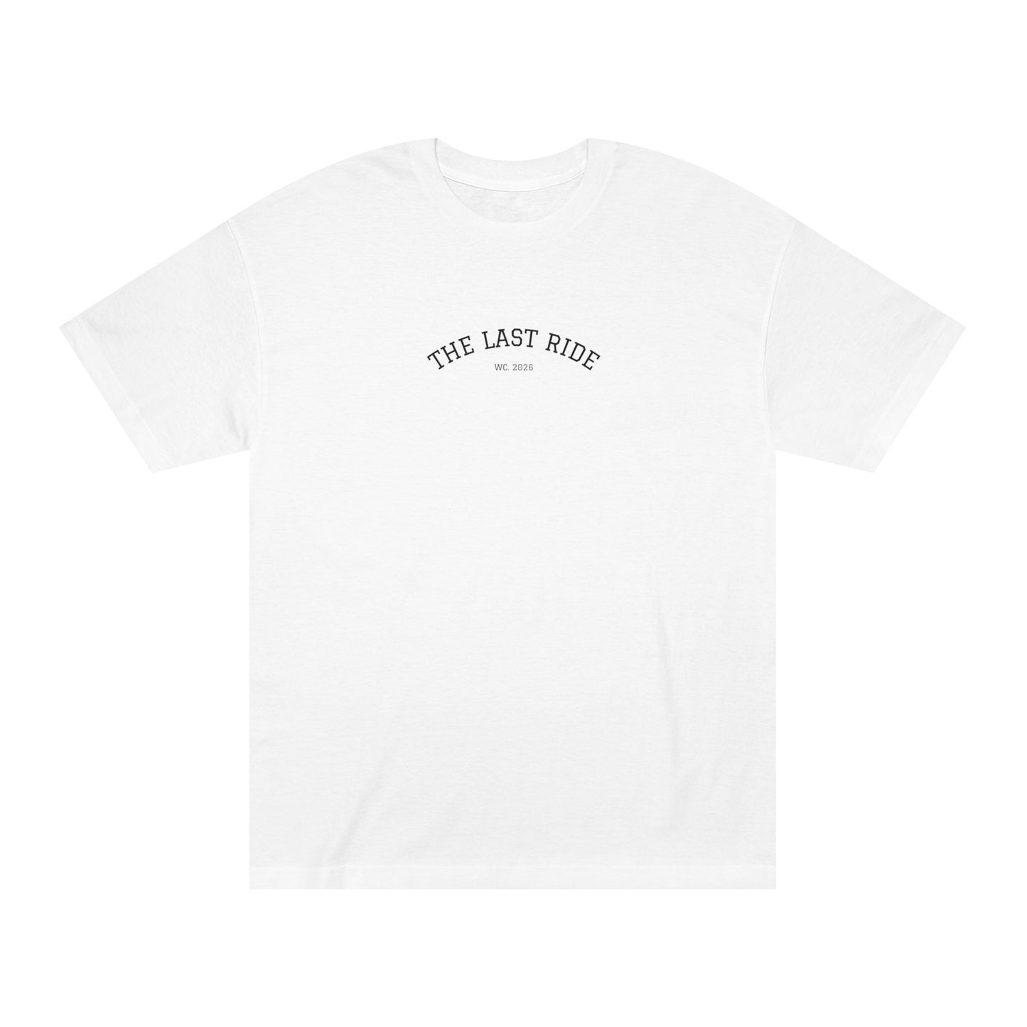 FWC 26 Legends Tee — Ronaldo, Messi & Neymar Last World Cup Cotton Shirt