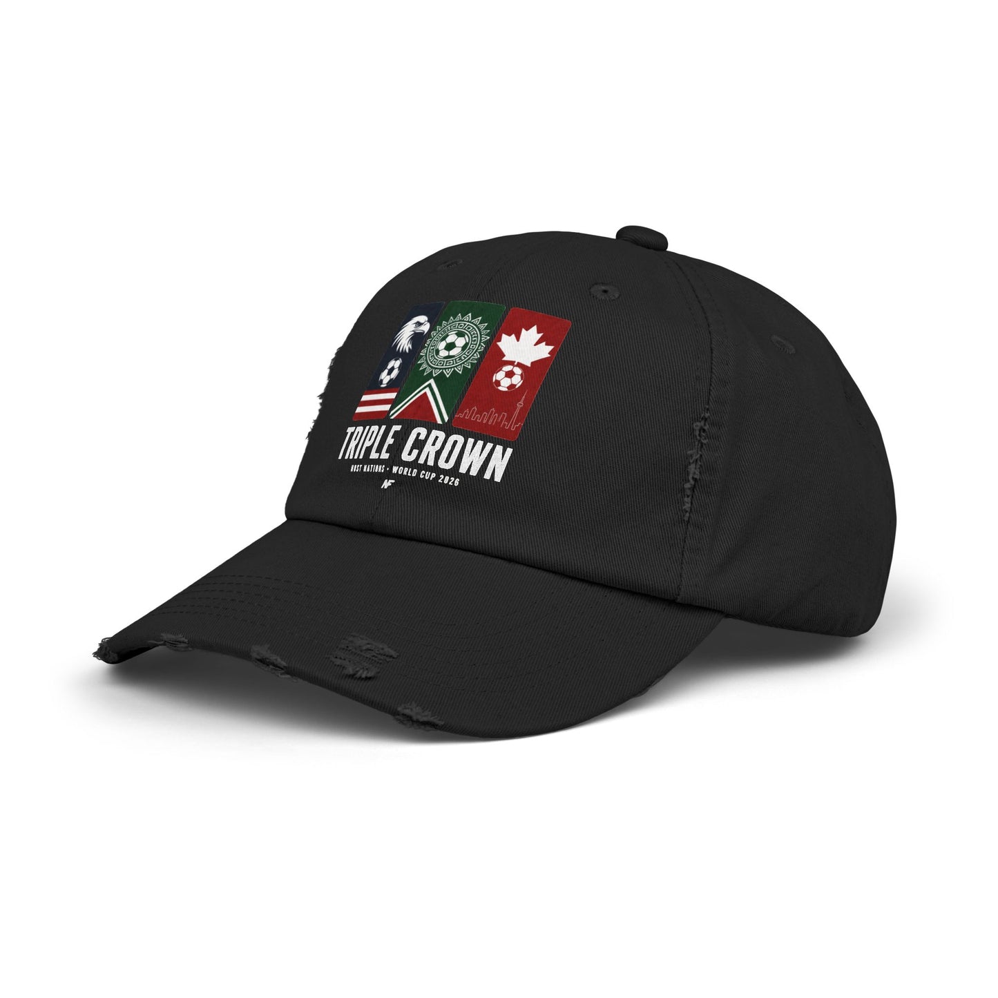 FWC 26 World Cup Hosts Hat — Soccer Nations Hat
