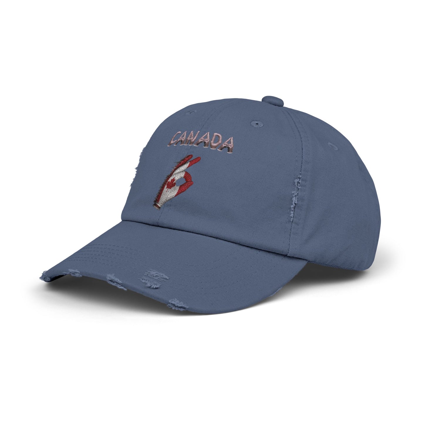 FWC 26 Iceman Glove Hat — Canada Flag Hat