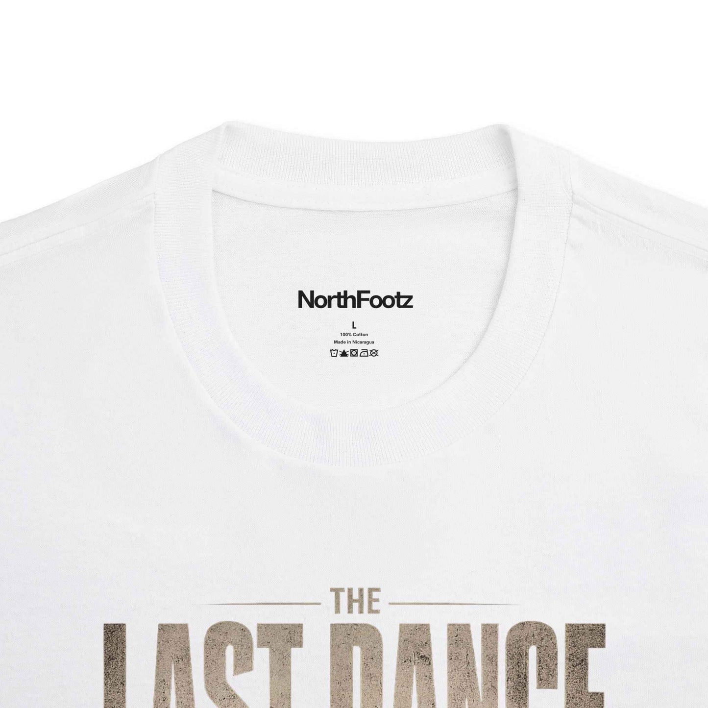 FWC 26 The Last Dance World Cup Graphic Tee — Ronaldo, Messi & Neymar Tribute