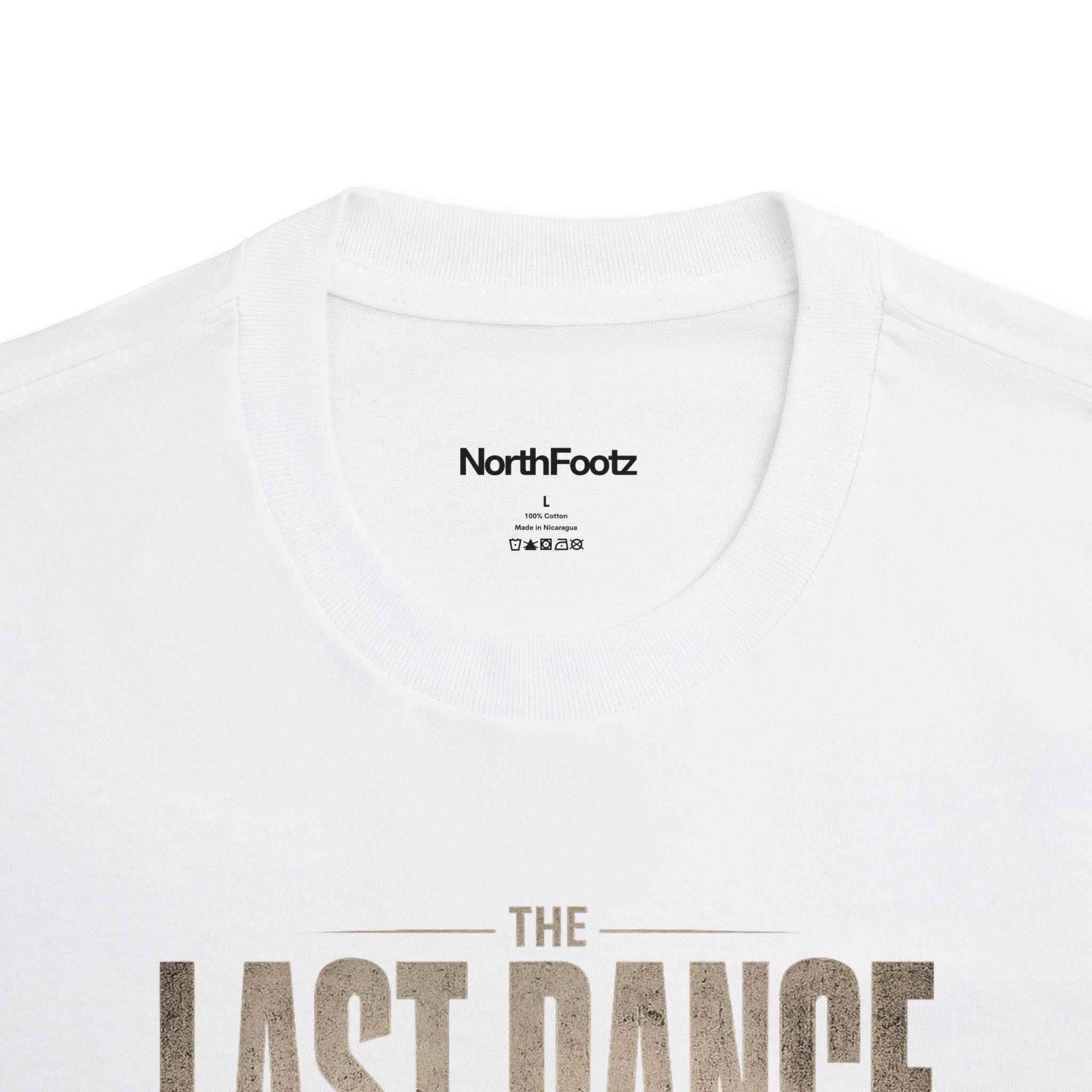 FWC 26 The Last Dance World Cup Graphic Tee — Ronaldo, Messi & Neymar Tribute