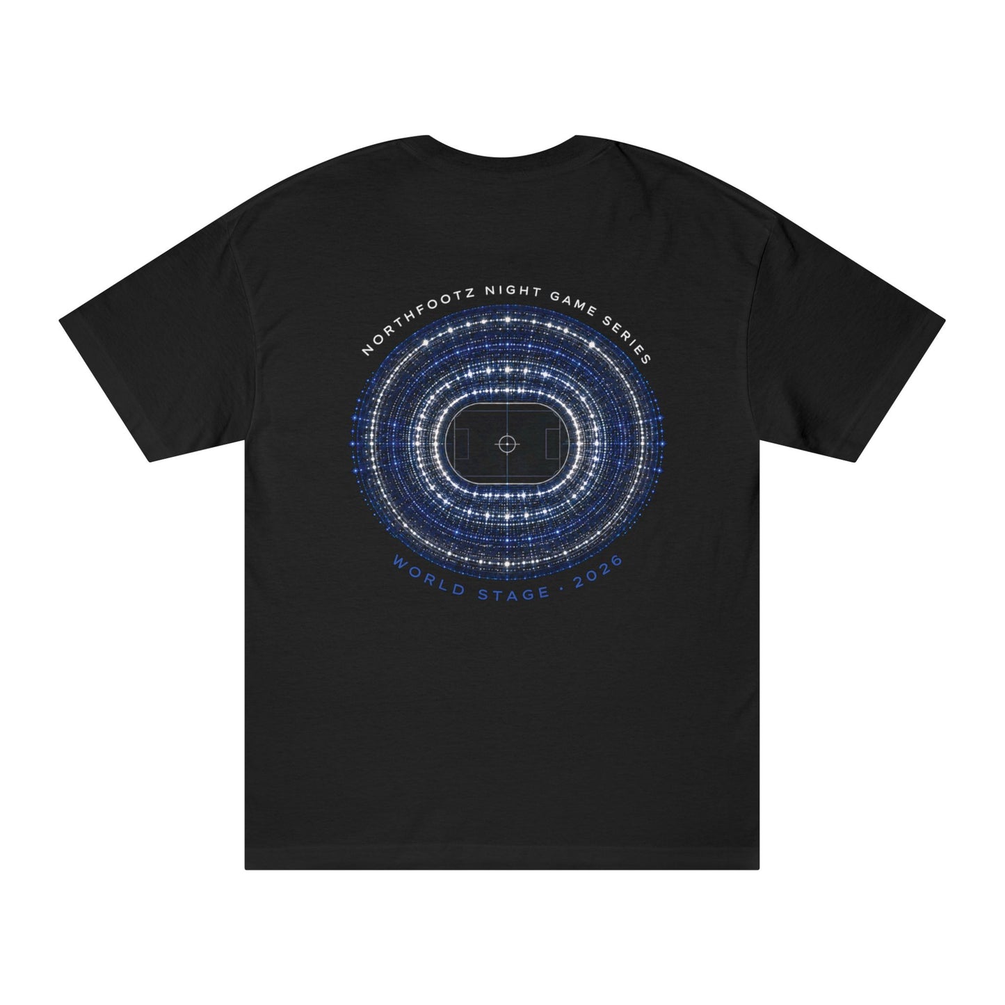 FWC 26 World Cup 2026 Stadium Night Graphic T-Shirt