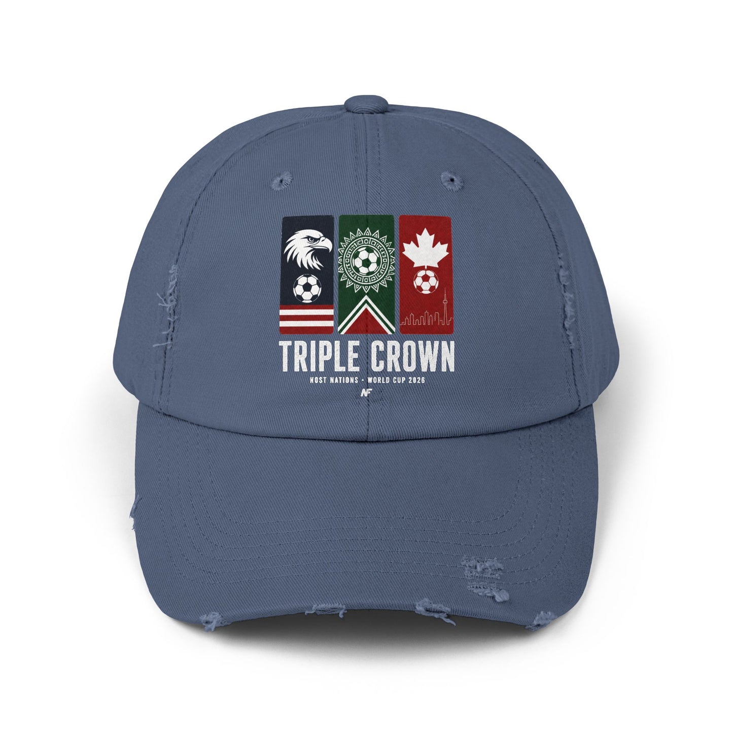 FWC 26 World Cup Hosts Hat — Soccer Nations Hat